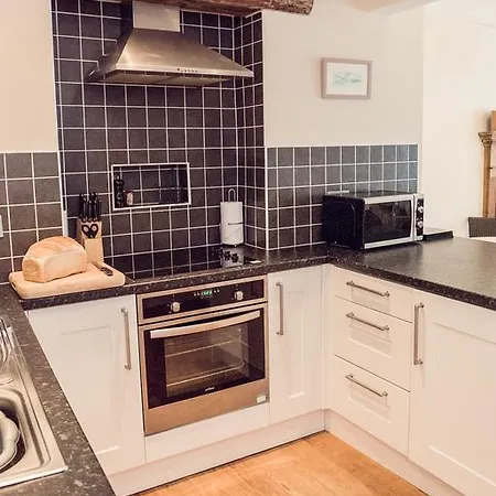 Apartmán Breaks - Cottages &